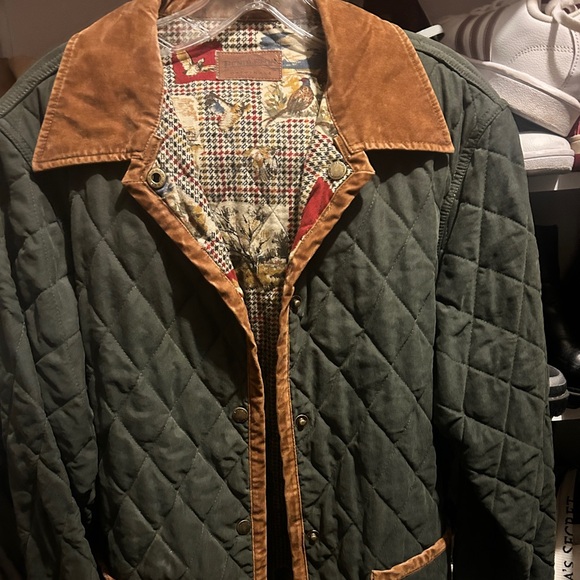 Vintage Pendleton barn jacket, reversible - Picture 8 of 8